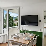Geschaeftsreisetraum 3sz 5p - Wohnen Auf Zeit Oberkochen