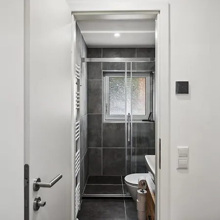 Διαμέρισμα Geschaeftsreisetraum 3sz 5p - Waschtrockner, Balkon Oberkochen