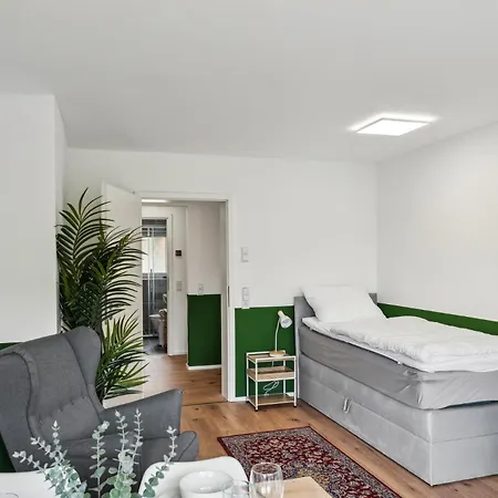 Geschaeftsreisetraum 3sz 5p - Waschtrockner, Balkon *