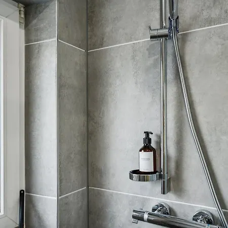 Διαμέρισμα Geschaeftsreisetraum 3sz 5p - Waschtrockner, Balkon