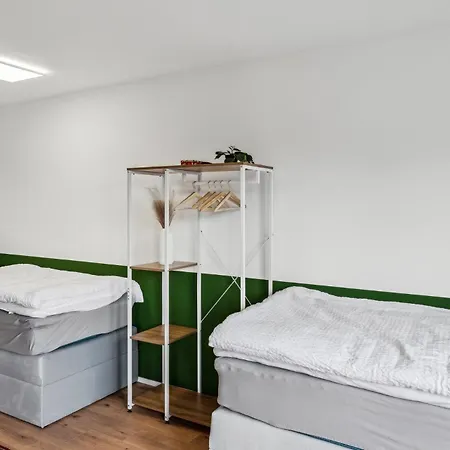 Geschaeftsreisetraum 3sz 5p - Wohnen Auf Zeit Apartmán *