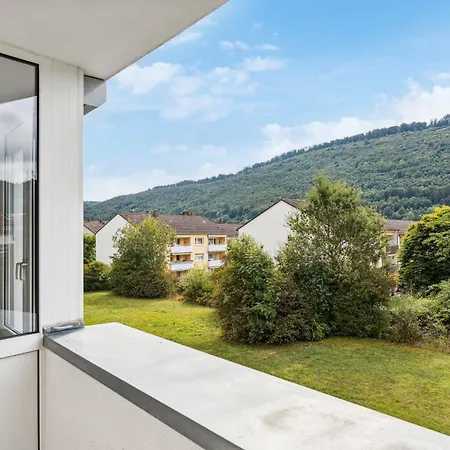 Geschaeftsreisetraum 3sz 5p - Waschtrockner, Balkon * Oberkochen