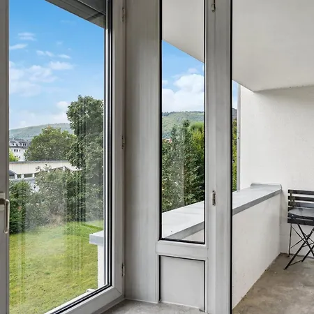 Διαμέρισμα Geschaeftsreisetraum 3sz 5p - Waschtrockner, Balkon *