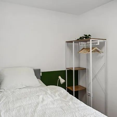 Geschaeftsreisetraum 3sz 5p - Waschtrockner, Balkon Διαμέρισμα Oberkochen